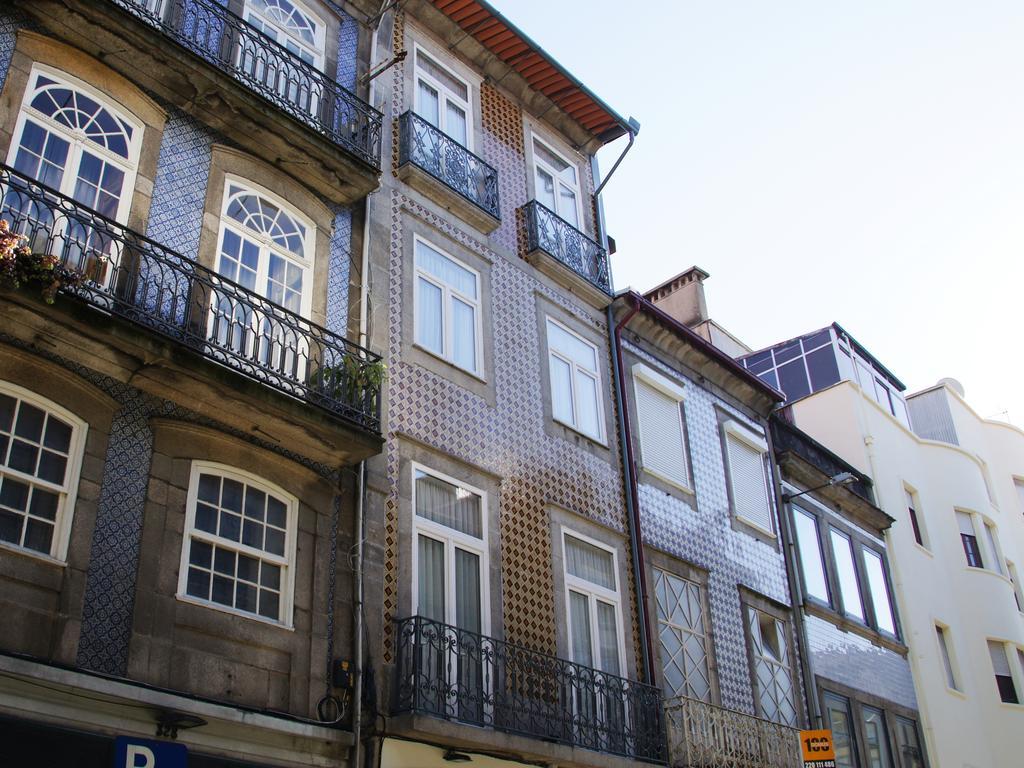 Oporto View Apartments Exteriör bild
